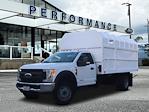 2017 Ford F-550 Regular Cab DRW RWD, Chipper Truck for sale #P2070 - photo 1