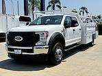 2022 Ford F-450 Crew Cab DRW 4x2, Contractor Truck for sale #P2097 - photo 8