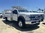2023 Ford F-550 Regular Cab DRW 4x4, Contractor Truck for sale #P2106 - photo 3