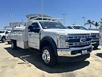 Used 2023 Ford F-550 XLT Regular Cab 4x4, Contractor Truck for sale #P2106 - photo 3