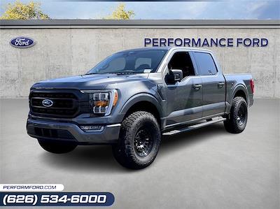 Used 2022 Ford F-150 XLT SuperCrew Cab 4x2, Pickup for sale #P2127 - photo 1