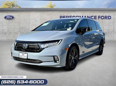 2024 Honda Odyssey FWD, Minivan for sale #P2229 - photo 1