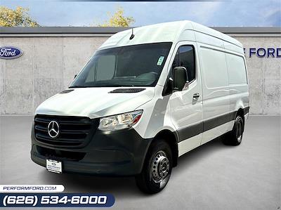 2021 Mercedes-Benz Sprinter 3500XD High Roof DRW RWD, Empty Cargo Van for sale #P2252 - photo 1