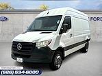 2021 Mercedes-Benz Sprinter 3500XD High Roof DRW RWD, Empty Cargo Van for sale #P2252 - photo 1