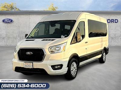 2021 Ford Transit 350 Medium Roof SRW RWD, Passenger Van for sale #P2255 - photo 1