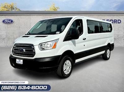 2019 Ford Transit 350 Low Roof SRW 4x2, Passenger Van for sale #P2257 - photo 1