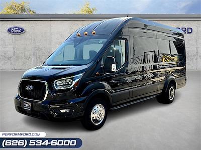 2023 Ford Transit 350 HD High Roof DRW RWD, Passenger Van for sale #P2270 - photo 1