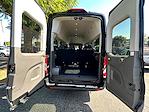 2023 Ford Transit 350 HD High Roof DRW RWD, Passenger Van for sale #P2270 - photo 9