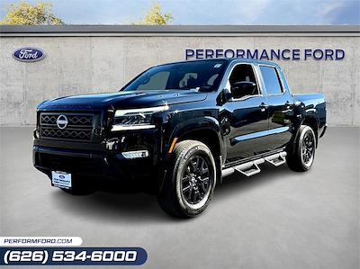 Used 2023 Nissan Frontier SV Crew Cab 4x2, Pickup for sale #P2277 - photo 1