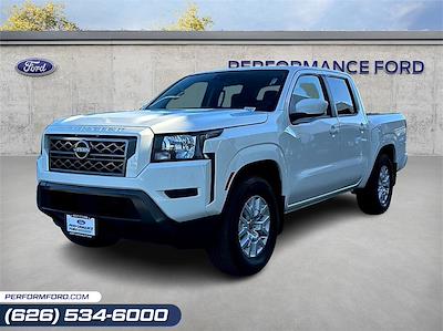 Used 2023 Nissan Frontier SV Crew Cab 4x2, Pickup for sale #P2283 - photo 1