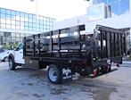 2023 Ford F-550 Regular Cab DRW RWD, Stake Bed for sale #PDA10205 - photo 2