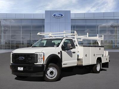 2023 Ford F-450 Regular Cab DRW RWD, Combo Body for sale #PDA10604 - photo 1