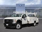 New 2023 Ford F-450 XL Regular Cab RWD, Combo Body for sale #PDA10604 - photo 1