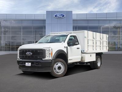 2023 Ford F-450 Regular Cab DRW 4x2, Landscape Dump for sale #PDA14140 - photo 1