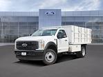 2023 Ford F-450 Regular Cab DRW 4x2, Landscape Dump for sale #PDA14140 - photo 1