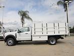 2023 Ford F-450 Regular Cab DRW 4x2, Landscape Dump for sale #PDA14140 - photo 3