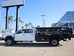 New 2023 Ford F-550 XL Crew Cab RWD, Stake Bed for sale #PED67347 - photo 4
