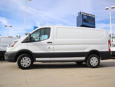 New 2023 Ford E-Transit 350 Base Low Roof RWD, Upfitted Cargo Van for sale #PKA78230 - photo 1