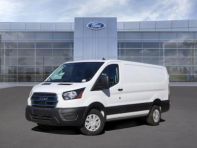 2023 Ford E-Transit 350 Low Roof RWD, Upfitted Cargo Van for sale #PKA78784 - photo 1