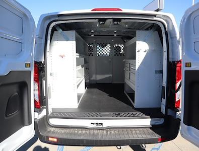 2023 Ford E-Transit 350 Low Roof RWD, Upfitted Cargo Van for sale #PKA78784 - photo 2