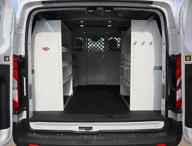 2023 Ford E-Transit 350 Low Roof RWD, Upfitted Cargo Van for sale #PKA78897 - photo 2