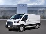 New 2023 Ford E-Transit 350 Base Low Roof RWD, Upfitted Cargo Van for sale #PKA79099 - photo 1