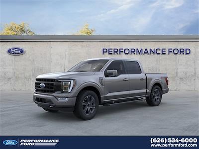 2023 Ford F-150 SuperCrew Cab 4x4, Pickup for sale #PKE61555 - photo 1