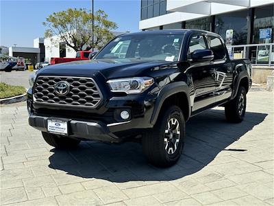 Used 2021 Toyota Tacoma TRD Off-Road Double Cab 4WD, Pickup for sale #PMA66086A - photo 1