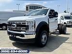 2024 Ford F-550 Regular Cab DRW 4x4, Cab Chassis for sale #RDA18955 - photo 1