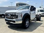 2024 Ford F-550 Regular Cab DRW 4x4, Cab Chassis for sale #RDA18955 - photo 7