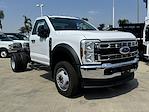 2024 Ford F-550 Regular Cab DRW 4x4, Cab Chassis for sale #RDA18955 - photo 3