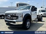 2024 Ford F-550 Regular Cab DRW 4x4, Cab Chassis for sale #RDA19053 - photo 1