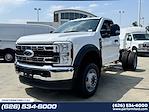 2024 Ford F-550 Regular Cab DRW 4x4, Cab Chassis for sale #RDA20896 - photo 1