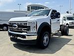 2024 Ford F-550 Regular Cab DRW 4x4, Cab Chassis for sale #RDA20896 - photo 3