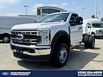 2024 Ford F-550 Regular Cab DRW 4x4, Cab Chassis for sale #RDA20897 - photo 1