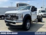 2024 Ford F-550 Regular Cab DRW 4x4, Cab Chassis for sale #RDA22538 - photo 1