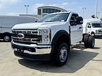 2024 Ford F-550 Regular Cab DRW 4x4, Cab Chassis for sale #RDA25134 - photo 3