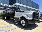 2024 Ford F-650 Regular Cab DRW 4x2, Stake Bed for sale #RDF10508 - photo 5