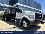 New 2024 Ford F-650 Base Regular Cab 4x2, Stake Bed for sale #RDF10508 - photo 1