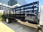 2024 Ford F-650 Regular Cab DRW 4x2, Harbor Black Boss Stake Bed for sale #RDF10508 - photo 3