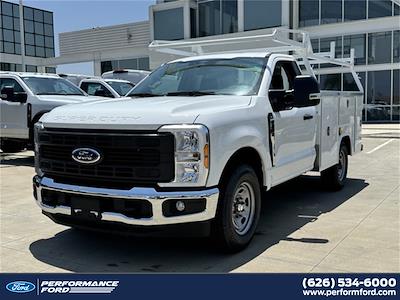 2024 Ford F-250 Regular Cab 4x2, Service Truck for sale #RED78746 - photo 1