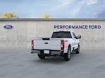 2024 Ford F-350 Regular Cab SRW 4x4, Pickup for sale #RED93873 - photo 8