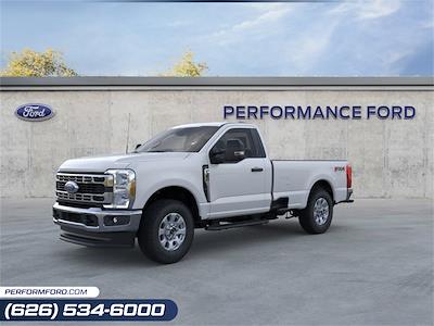 2024 Ford F-350 Regular Cab SRW 4x4, Pickup for sale #RED96384 - photo 1