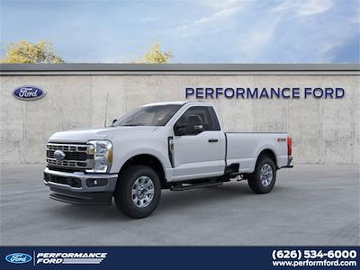 2024 Ford F-350 Regular Cab SRW 4x4, Pickup for sale #RED97614 - photo 1