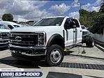 2024 Ford F-550 Crew Cab DRW 4x4, Cab Chassis for sale #REE65651 - photo 1