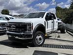 2024 Ford F-550 Crew Cab DRW 4x4, Cab Chassis for sale #REE65651 - photo 3