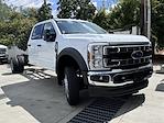 2024 Ford F-550 Crew Cab DRW 4x4, Cab Chassis for sale #REE65651 - photo 7