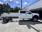 2024 Ford F-550 Crew Cab DRW 4x4, Cab Chassis for sale #REE65651 - photo 9