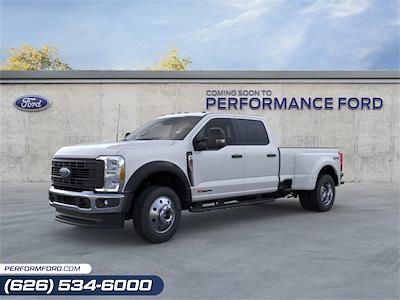 New 2024 Ford F-450 XL Crew Cab 4x4, Pickup for sale #REF51516 - photo 1