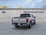 2024 Ford F-150 SuperCrew Cab 4x4, Pickup for sale #RFA58068 - photo 8